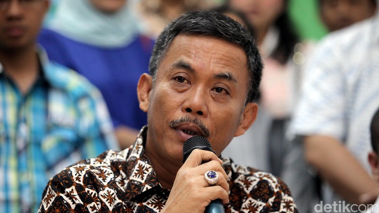 Sempat Bilang Ahok Nikah 15 Februari, Sekarang Prasetio Bilang Begini Sempat Bilang Ahok Nikah 15 Februari, Sekarang Prasetio Bilang Begini