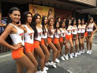 Ingin Buka Restoran Hooters dengan Pelayan Seksi? Siapkan Rp 20 Miliar