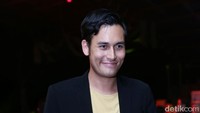 Film yang berasal dari kata kelelawar ini rencana akan tayang di bulan Desember 2017 mendatang. Pool/Ismail/detikFoto.