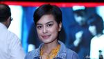 Eva Celia Happy Banget Nih!