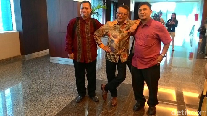 Dirjen Pajak: Tax Amnesty Berhasil Karena Gotong Royong