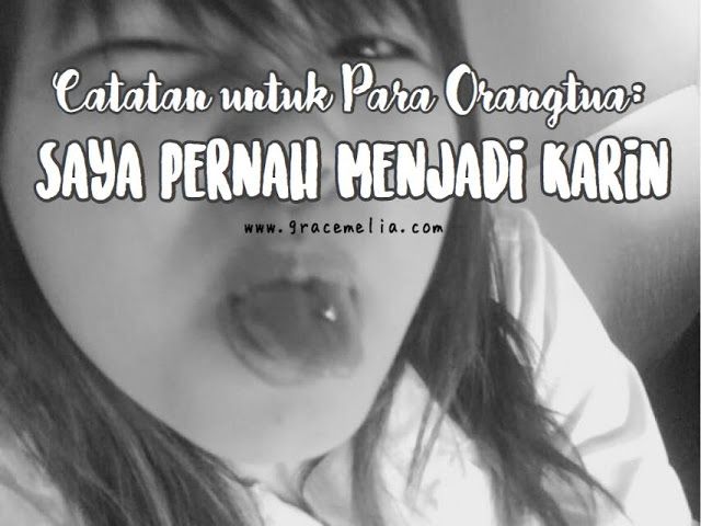 Foto: dok pribadi Grace Melia via gracemelia.com