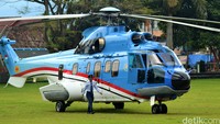 Presiden Joko Widodo tetap memakai helikopter tersebut untuk berkunjung ke daerah. Jokowi menolak rencana pembelian helikopter AgustaWestland AW101.