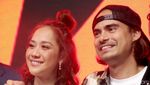 Happy Family! Bunga Citra Lestari  dan Ashraf Sinclair