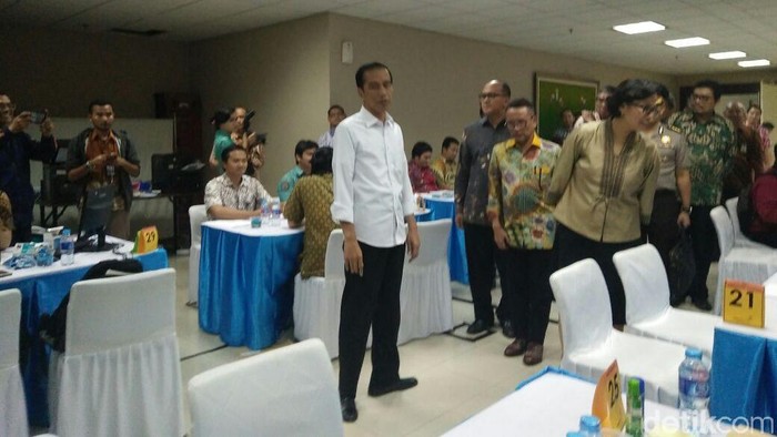 Begini Cara Jokowi Jaga Dana Tax Amnesty Bertahan di RI