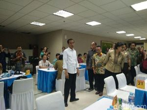 Periode I Tax Amnesty Selesai, Jokowi: Masih Ada Tahap Selanjutnya