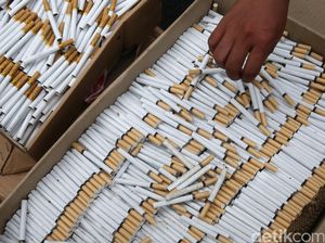 Kendalikan Peredaran Rokok, Harga Transaksi Pasar Diusulkan Naik