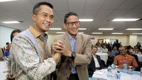 Anindya Novian Bakrie bakal bertarung dalam Musyawarah Nasional Pengurus Besar Persatuan Renang Seluruh Indonesia (PB PRSI). Anin bakal beradu kuat dengan satu pesaing yang merupakan Ketua PRSI Provinsi Riau, Syamsu Rizal.