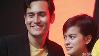 Eva dan Arifin saat ditemui di kawasan SCBD, Sudirman, Jakarta Selatan pada Kamis (29/09/2016) malam. Pool/Ismail/detikFoto.