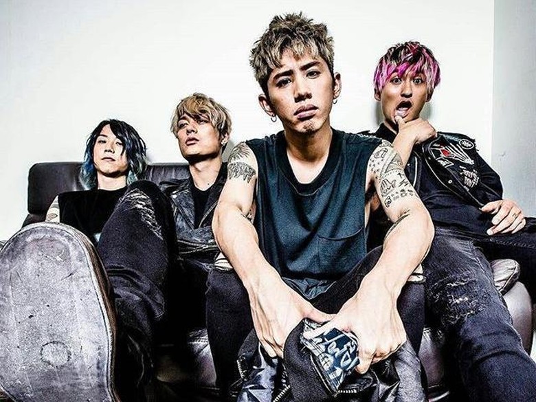 Foto: Instagram One Ok Rock/One Ok Rock akan Guncang Jakarta, Ini Fakta dan Daftar Lagunya Foto: Instagram One Ok Rock/One Ok Rock akan Guncang Jakarta, Ini Fakta dan Daftar Lagunya