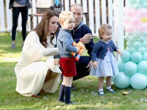 Pangeran William Sedih Tak Bisa Kenalkan Anak-Istri pada Putri Diana