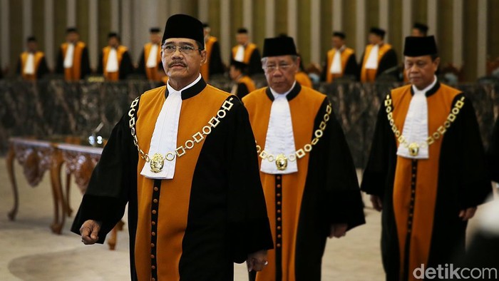 Kurun 2016, MA Hukum Mati 25 Gembong Narkotika!