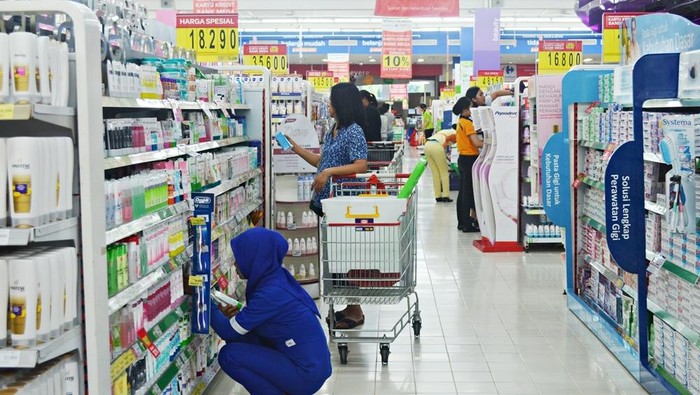 Promo Akhir Pekan Hadir Kembali di Transmart Carrefour