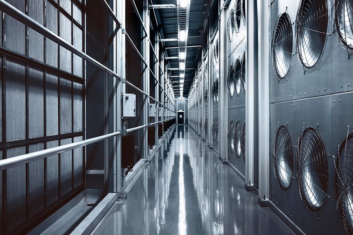 Data Center Facebook