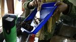 Melihat Pembuatan Cokelat di Yogyakarta