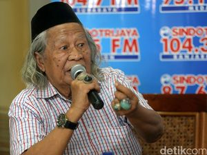 Anggota DPR Dapil Sumsel Kecam Ridwan Saidi soal Sriwijaya Kerajaan Fiktif