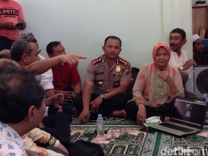 Marwah Tepis Cerita Eks Pengikut Dimas Kanjeng: Saya Tak Pernah Terima Uang!