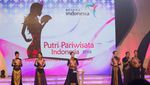 Potret Cantik Para Kontestan Putri Pariwisata Indonesia 2016