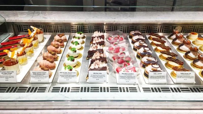 Inilah 7 Kreasi Pastry Unik yang Hanya Ada di Dominique Ansel Bakery London