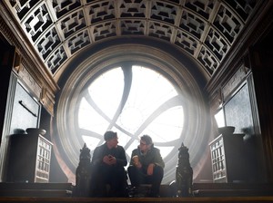 The Eye of Agamoto, Jimat yang Dipakai Doctor Strange