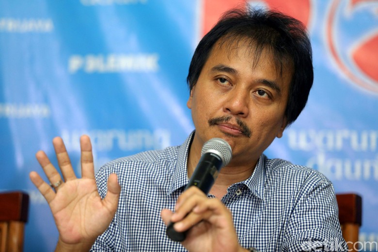 PD: Larangan Bicara untuk Roy Suryo Peringatan dari Ketum, Wajar PD: Larangan Bicara untuk Roy Suryo Peringatan dari Ketum, Wajar