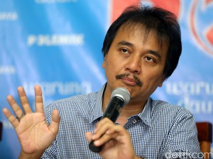 Roy Suryo Soal Aset Kemenpora: Sudah Selesai, Tidak Ada Masalah