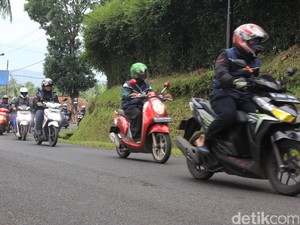 Hal-hal yang Harus Dipersiapkan Pas Touring