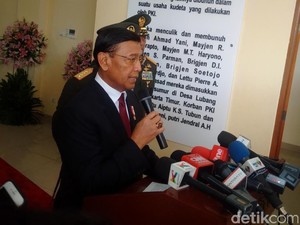 Pemerintah Nyatakan Tragedi 1965 Diselesaikan Lewat Jalur Non Yudisial