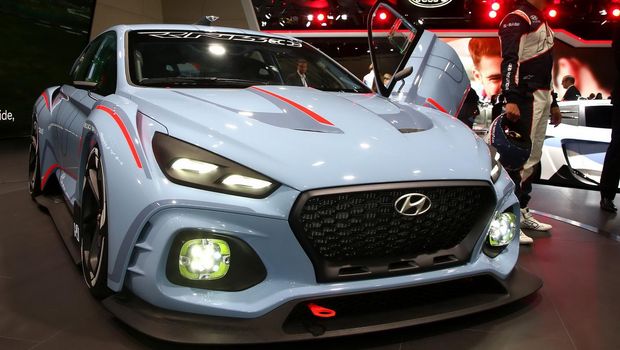 Hyundai RN30