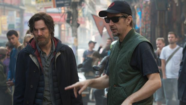 Sutradara Bicara Karakter Doctor Strange dan Dimensi Lain