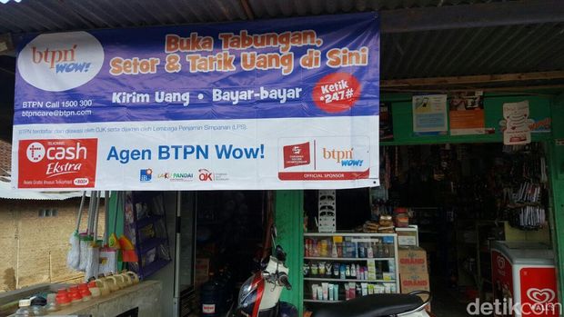 Program Inklusi Keuangan BTPN Wow