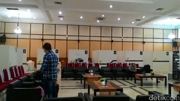 Kantor Pusat Ditjen Pajak