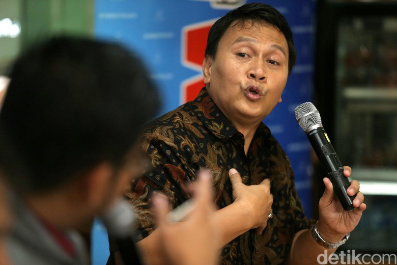 SBY Sepakat Capreskan Prabowo, PKS Yakin 2019 Ganti Presiden SBY Sepakat Capreskan Prabowo, PKS Yakin 2019 Ganti Presiden