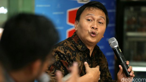 Mardani Ali Sera (Foto: Agung Pambudhy)