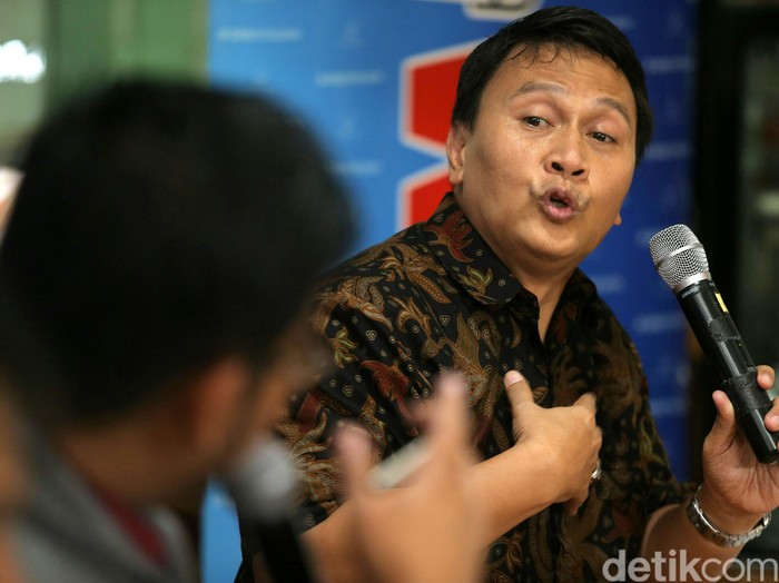 Soal Open Governance, Tim Anies: Konsep Kami Lebih Terstruktur