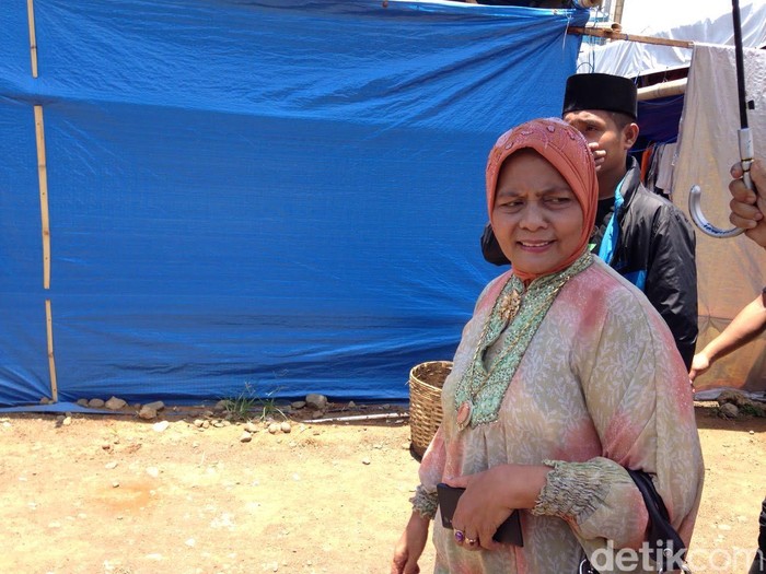 Disebut Pengikut Dimas Kanjeng Terima 2 Koper Uang, ini Komentar Marwah Daud