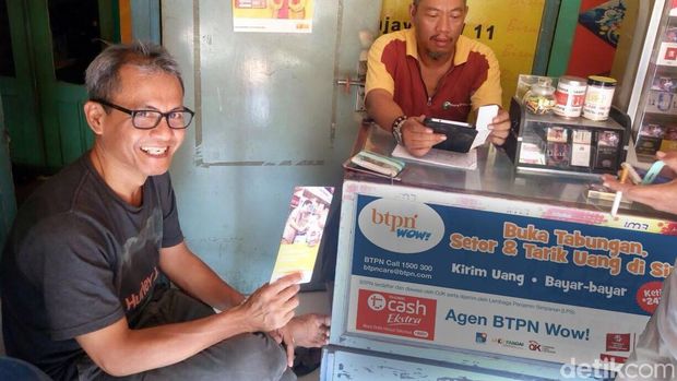 Program Inklusi Keuangan BTPN Wow