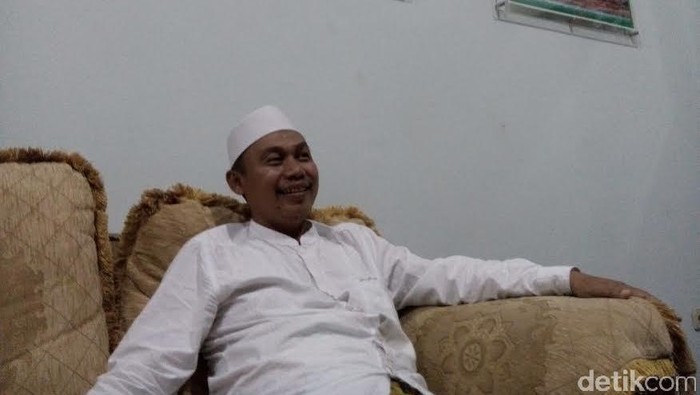 Katib Syuriah PWNU Jatim Syafrudin Syarif