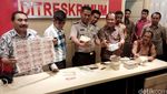 Barang Bukti Penipuan Dimas Kanjeng