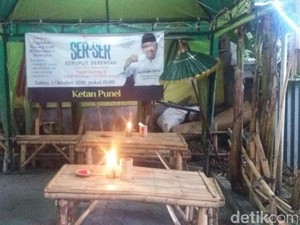 Gus Ipul Incar Dua Rekor Muri di Acara Ngopi Bareng Seruput Serentak