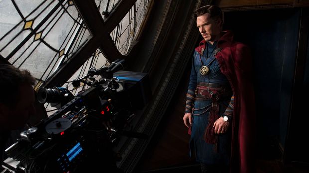 Doctor Strange