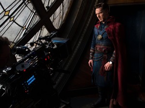 Doctor Strange: Pertaruhan Marvel yang Gemilang