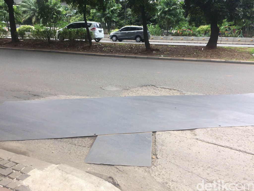 (Foto: Bisma Alief/detikcom)