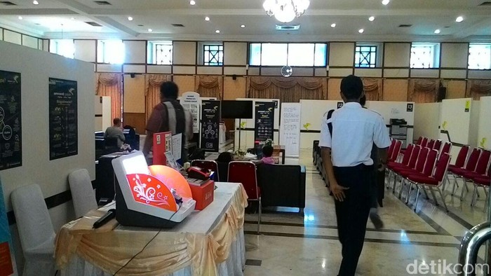 Hari Pertama Periode II Tax Amnesty, Kantor Pajak Masih Sepi