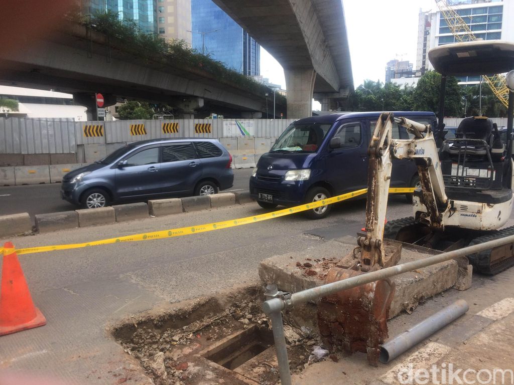 (Foto: Bisma Alief/detikcom)