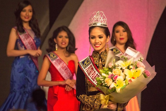 Cantik dan Pintar, Inilah Putri Pariwisata Indonesia 2016