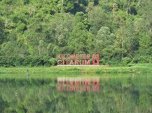 Saat Citarum Pernah Disandingkan dengan Chernobyl