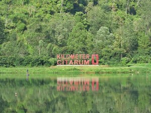 Saat Citarum Pernah Disandingkan dengan Chernobyl