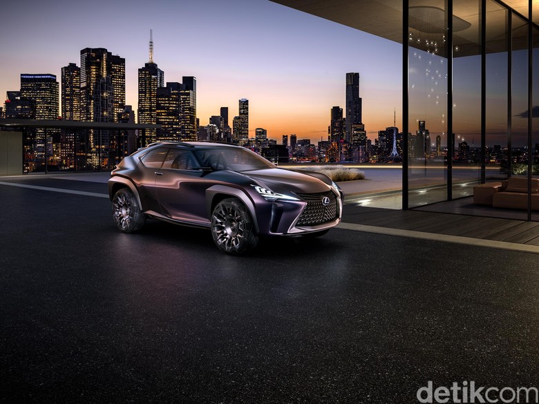 Foto: Lexus Foto: Lexus