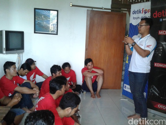 Touring Motor Bukan Hanya untuk Seru-seruan, Tetap Harus Selamat Sampai Tujuan